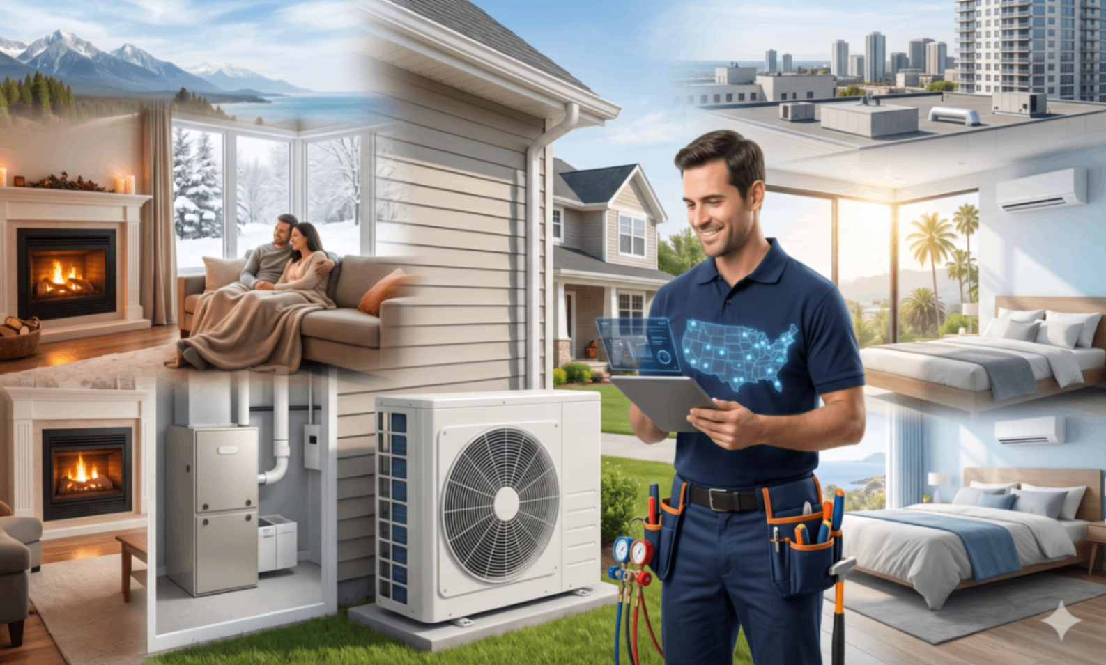 HVAC in Sayre, OK